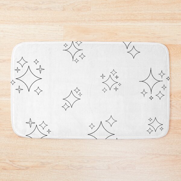 Item preview, Mini Star Clusters Pack Black and White designed and sold by TaraAnouk.