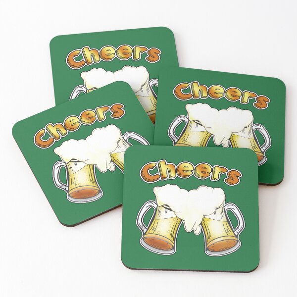 Item preview, Beer Cheers! designed and sold by iduzarts.