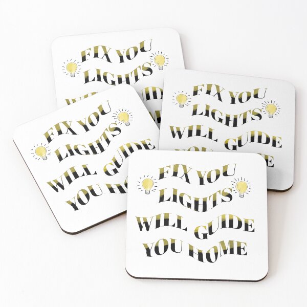Item preview, Fix You Lights Will Guide You Home designed and sold by Anna-Kik.