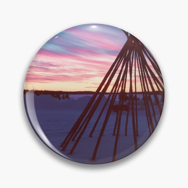Item preview, teepee designed and sold by Tabitha Snelgrove.