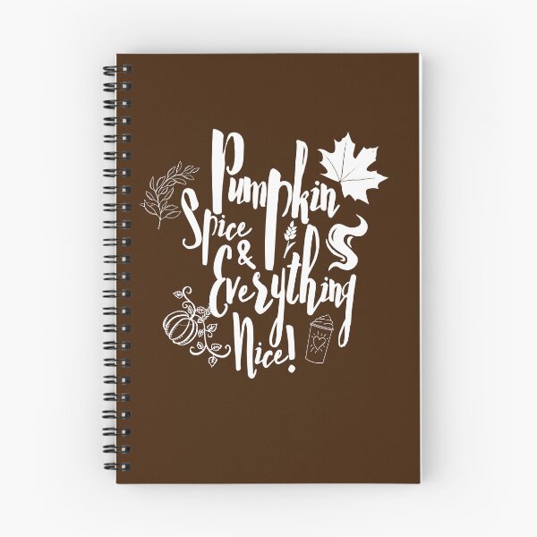 Item preview, Pumpkin Spice & Everything Nice! designed and sold by ZonsaApparel.