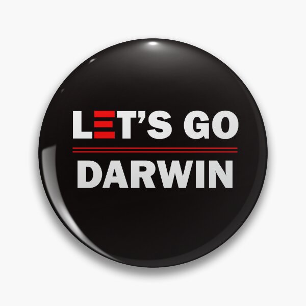 Item preview, Copy of Democrat Shirt, Let's Go Darwin Shirt, Pro Vaccine Shirt, Pro Vaccination Tee, Biden Support Shirt, Funny Darwin Top, Funny Brandon Shirt designed and sold by Fadwamoustakid.