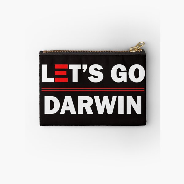 Item preview, Copy of Democrat Shirt, Let's Go Darwin Shirt, Pro Vaccine Shirt, Pro Vaccination Tee, Biden Support Shirt, Funny Darwin Top, Funny Brandon Shirt designed and sold by Fadwamoustakid.