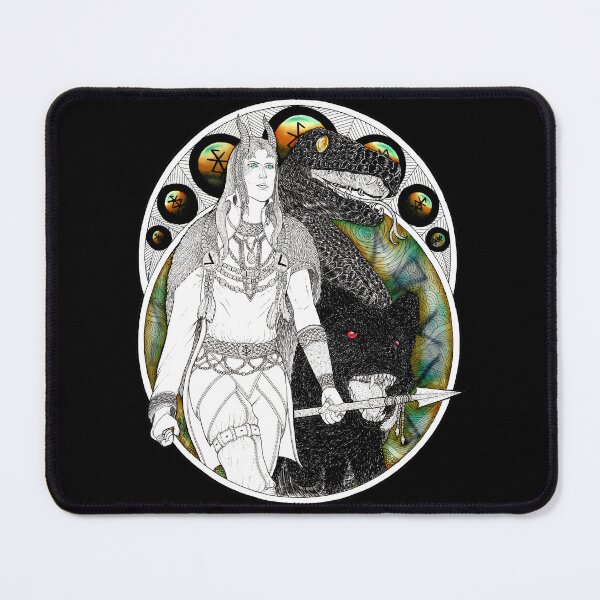 Item preview, Loki designed and sold by Varvarg.