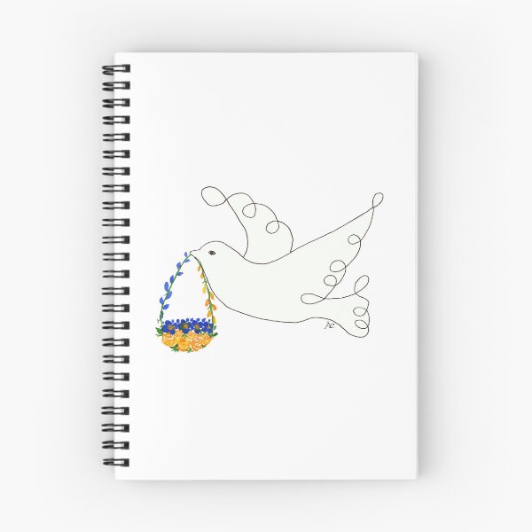 Item preview, Peace for Ukraine designed and sold by Cacatuart.