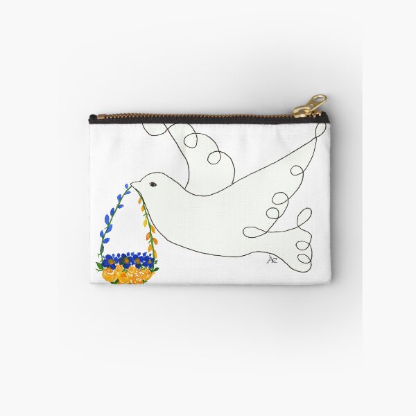 Item preview, Peace for Ukraine designed and sold by Cacatuart.