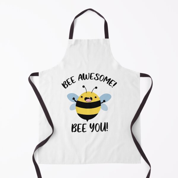 Item preview, Bee awesome bee you designed and sold by CHVRDesing.