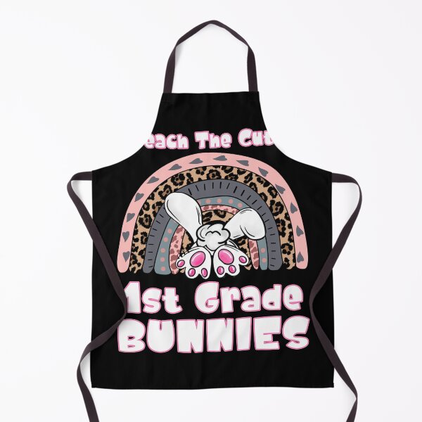 Item preview, I Teach The Cutest 1st Grade Bunnies Cute Easter Teacher designed and sold by TrendingTees4u.