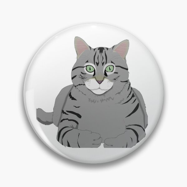 Item preview, cute cat  designed and sold by katchypro.