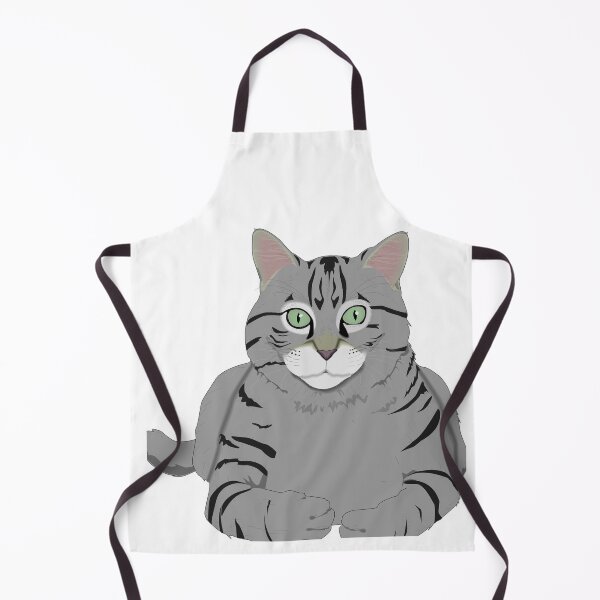 Item preview, cute cat designed and sold by katchypro.