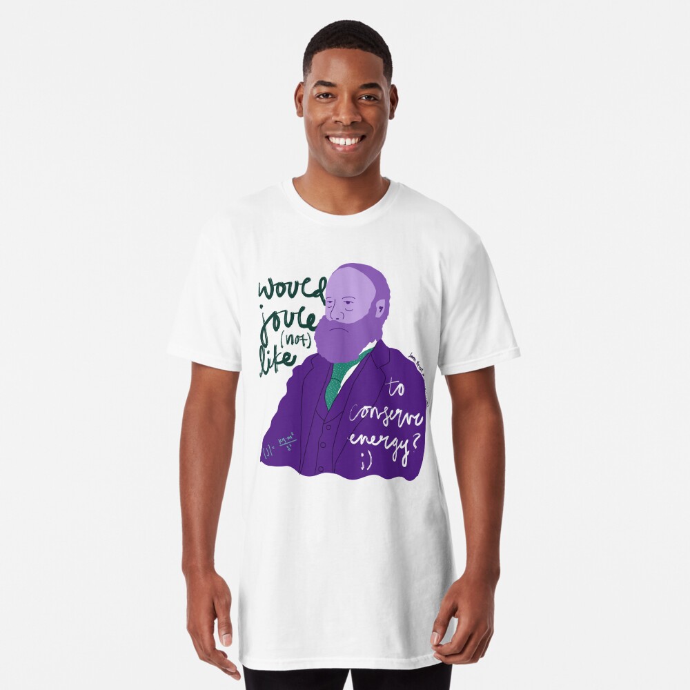 James Prescott Joule T Shirt For Sale By Laavrisart Redbubble Joule T Shirts Energy T Shirts Physics T Shirts