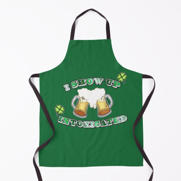 Item preview, Irish Green Beer Cheers! I show up intoxicated designed and sold by iduzarts.