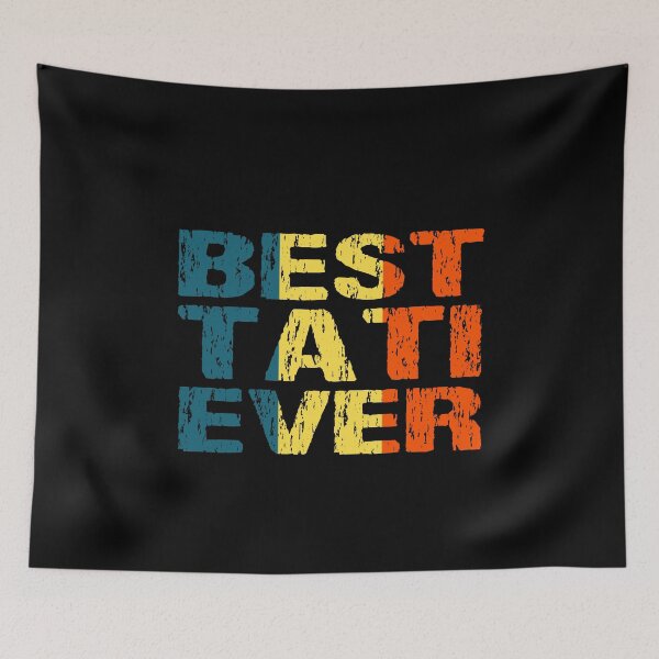 Item preview, Romanian Best Tati Ever Dad Father Romania Flag designed and sold by Nirvanibex.