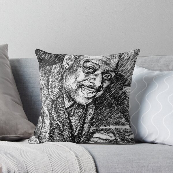 Item preview, Jazz portraits-Count Basie  designed and sold by Francesca Romana Brogani.