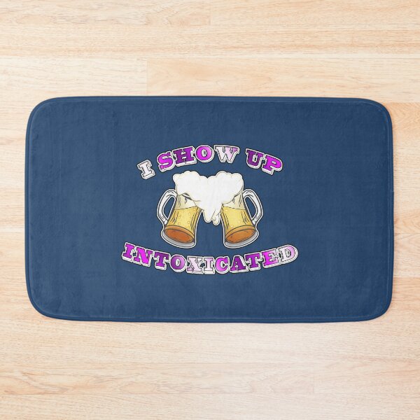 Item preview, Purple Beer Cheers! I show up intoxicated designed and sold by iduzarts.