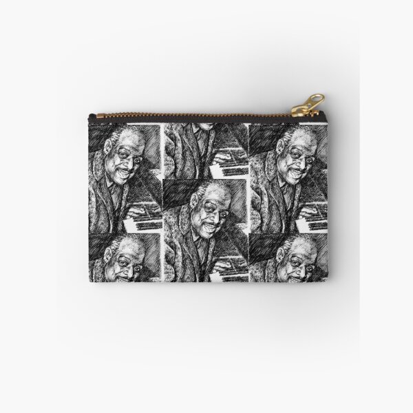 Item preview, Jazz portraits-Count Basie  designed and sold by Francesca Romana Brogani.