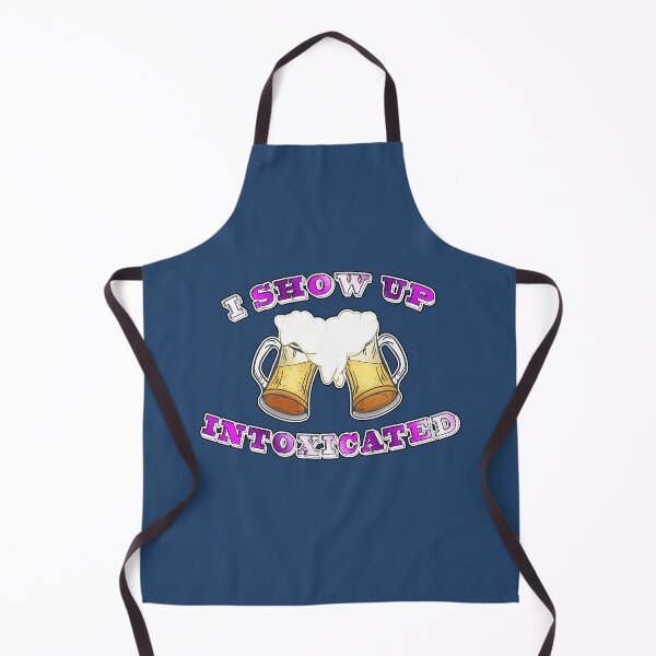 Item preview, Purple Beer Cheers! I show up intoxicated designed and sold by iduzarts.