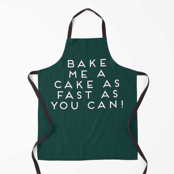 Item preview, Bake me a cake designed and sold by AndesGirl.