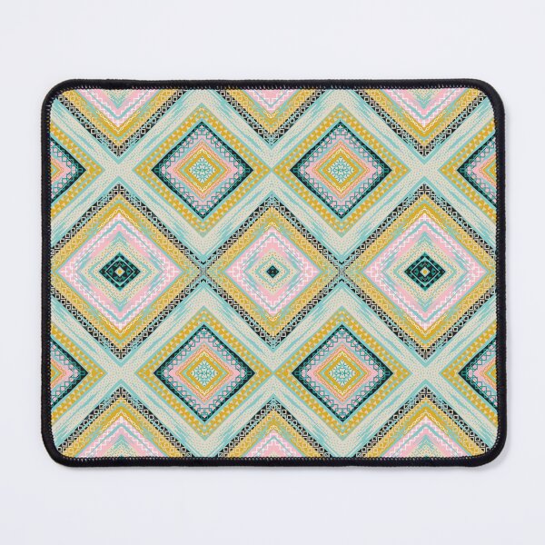Item preview, Ethnic Geometries Pattern designed and sold by TheHotIgloo.