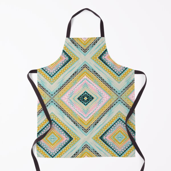 Item preview, Ethnic Geometries Pattern designed and sold by TheHotIgloo.