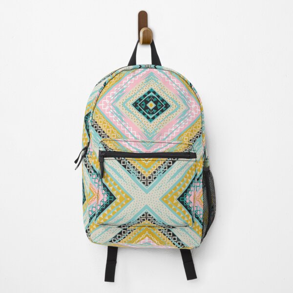 Item preview, Ethnic Geometries Pattern designed and sold by TheHotIgloo.