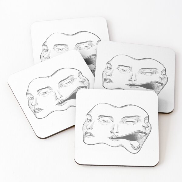 Item preview, Fusion face designed and sold by cillablu.