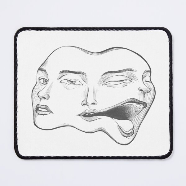 Item preview, Fusion face designed and sold by cillablu.