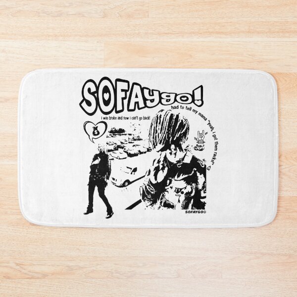 Item preview, STYLIZED SoFaygo Design designed and sold by BestStckrz.