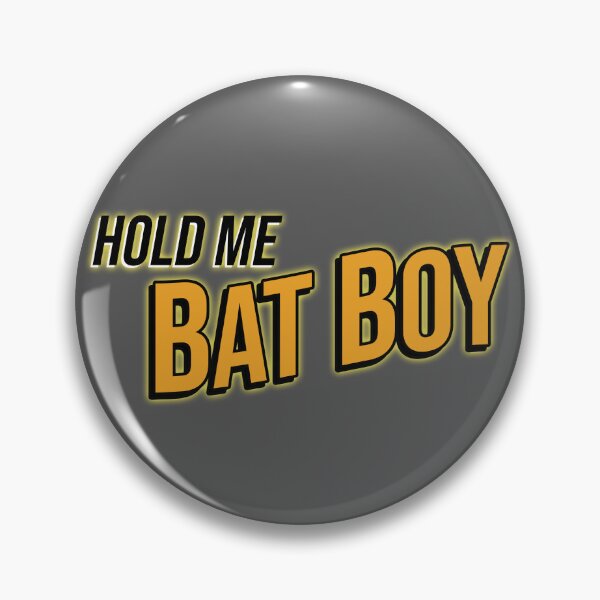 Item preview, Hold Me, Bat Boy designed and sold by gberkenfeld16.