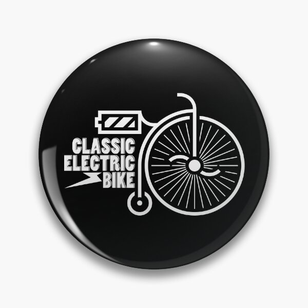 Item preview, classic electric bike designed and sold by etraveler.