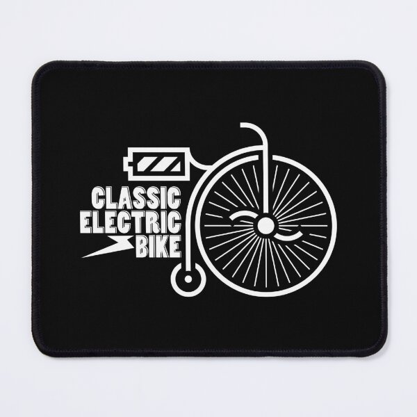Item preview, classic electric bike designed and sold by etraveler.