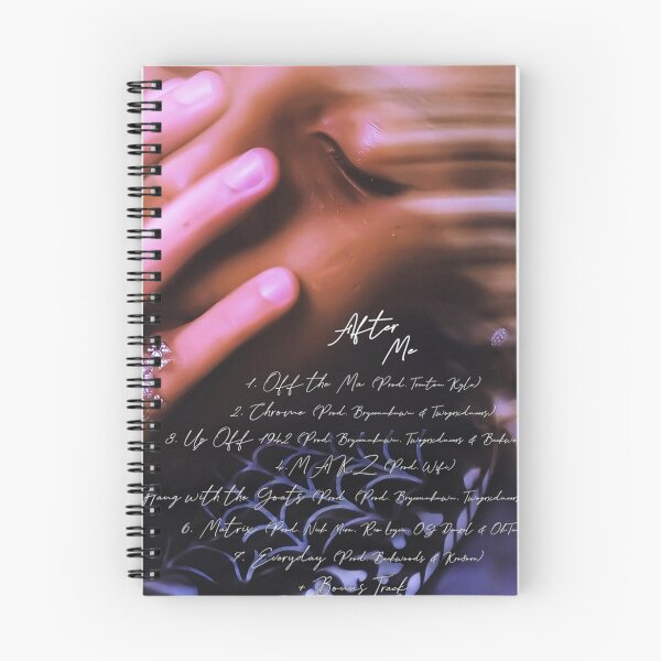 Item preview, SoFaygo After Me Album Cover designed and sold by BestStckrz.