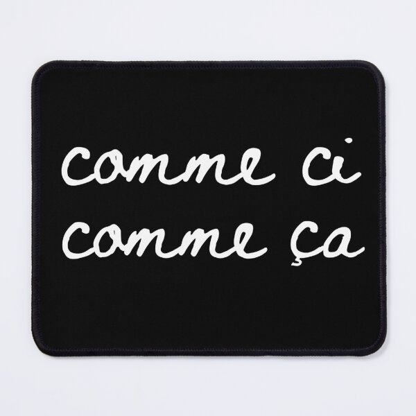 Item preview, Comme ci comme ça designed and sold by Voici.