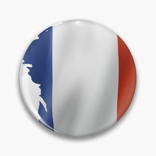 Item preview, FRANCE, FRANCE FLAG MAP designed and sold by DegoPine  Art Studio.