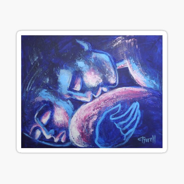Amoureux - Amour Et Confort 2 Sticker