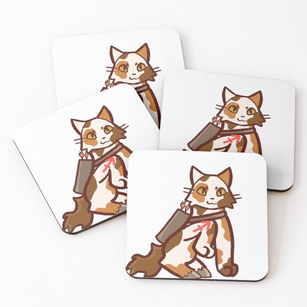 Item preview, Sagittarius Zodiac Cat designed and sold by DesertPaint.