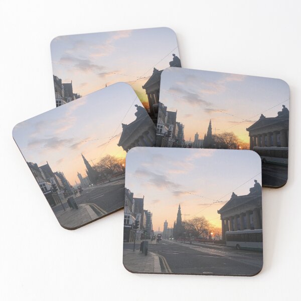 Item preview, Princes St Edinburgh  designed and sold by Creative photos and art.