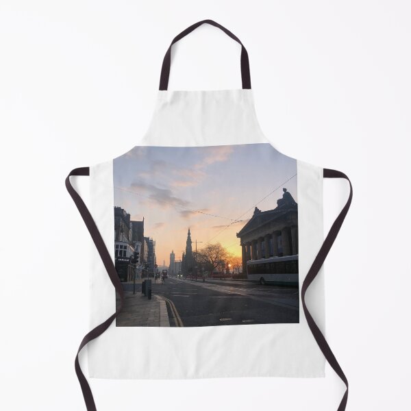 Item preview, Princes St Edinburgh designed and sold by Creative photos and art.