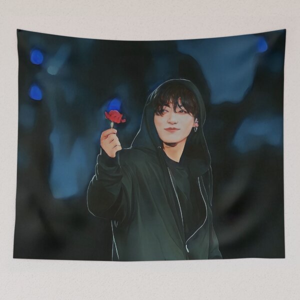 Item preview, Jungkook concert cute designed and sold by loonelywhale.