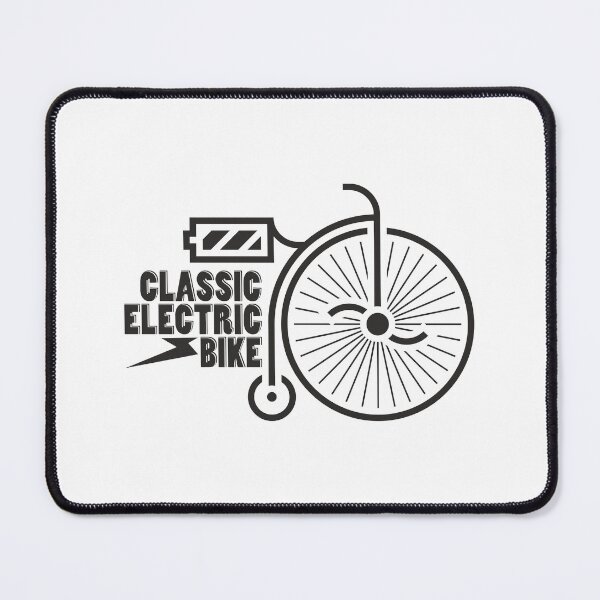 Item preview, classic electric bike designed and sold by etraveler.