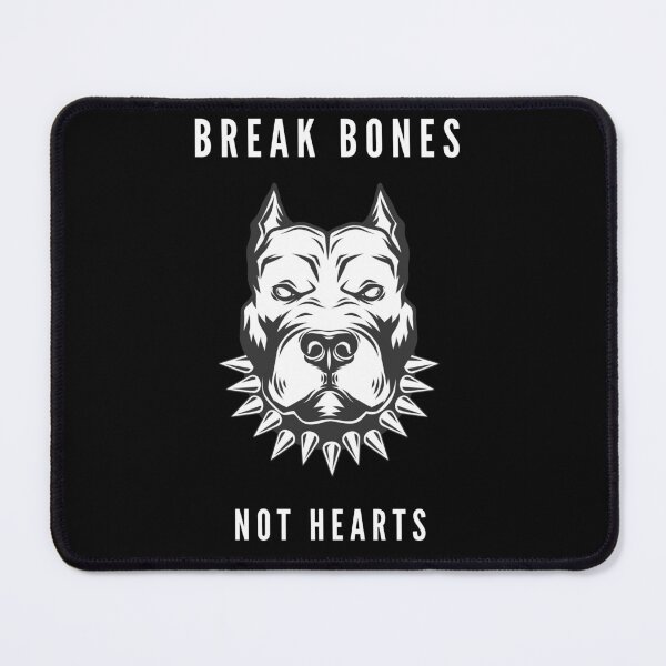 Item preview, Break bones not hearts Hoodie designed and sold by VELATA.