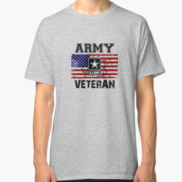 US Army Veteran Classic T-Shirt