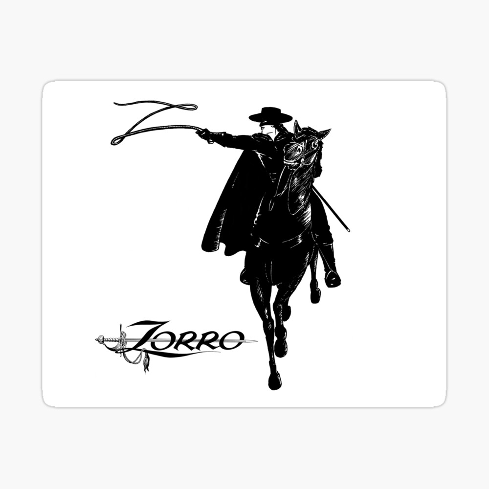 Zorro - Whip of Z