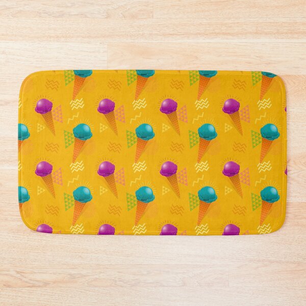 Item preview, Ice cream cone pattern designed and sold by Rômulo Queiroz.