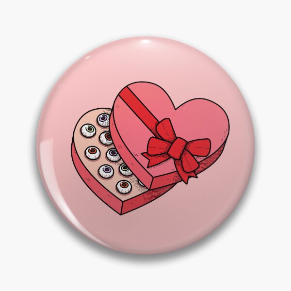 Item preview, Eyes heart box designed and sold by cillablu.