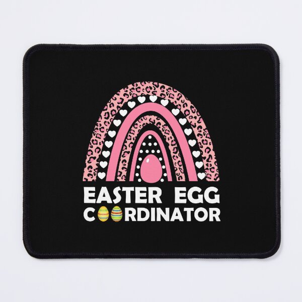 Item preview, Happy Easter 2022: Easter Egg Coordinator designed and sold by AMINE  ★★★★★.