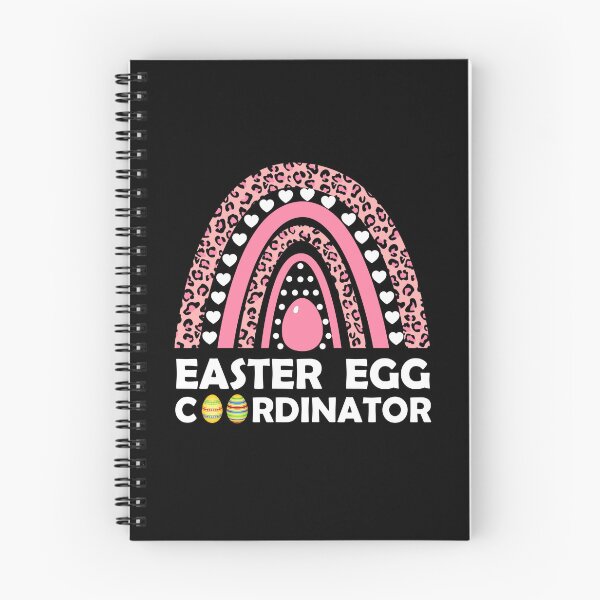 Item preview, Happy Easter 2022: Easter Egg Coordinator designed and sold by AMINE ★★★★★.
