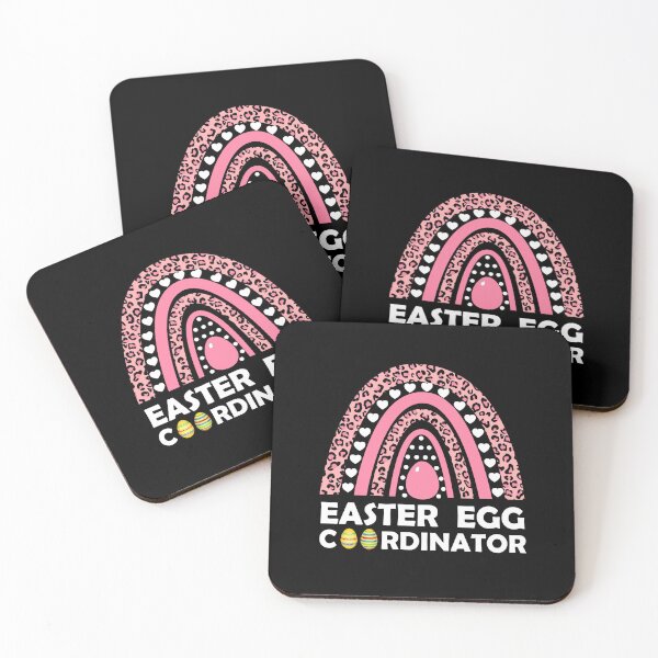 Item preview, Happy Easter 2022: Easter Egg Coordinator designed and sold by AMINE  ★★★★★.