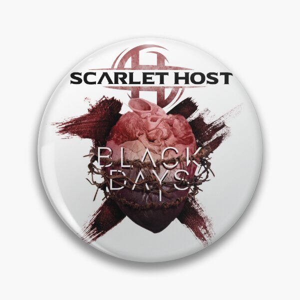 Item preview, Black Days Album Cover  designed and sold by Red-Army-Store.