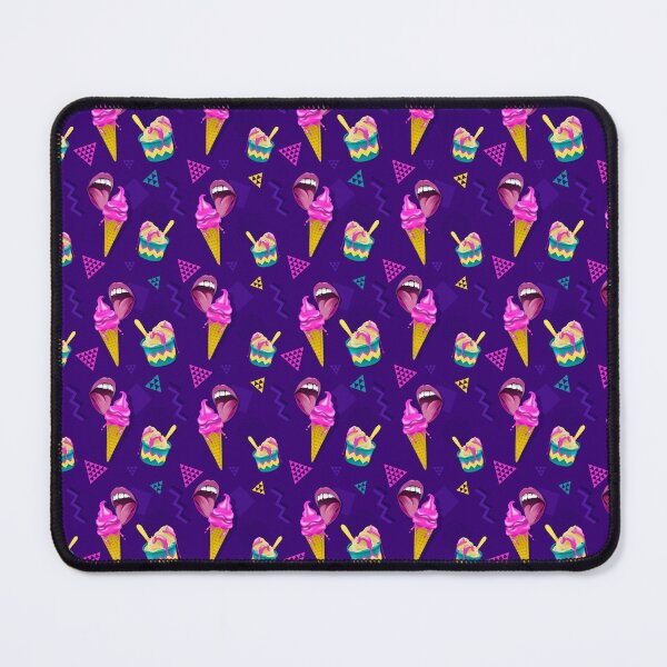 Item preview, Sucking ice cream pattern designed and sold by Rômulo Queiroz.